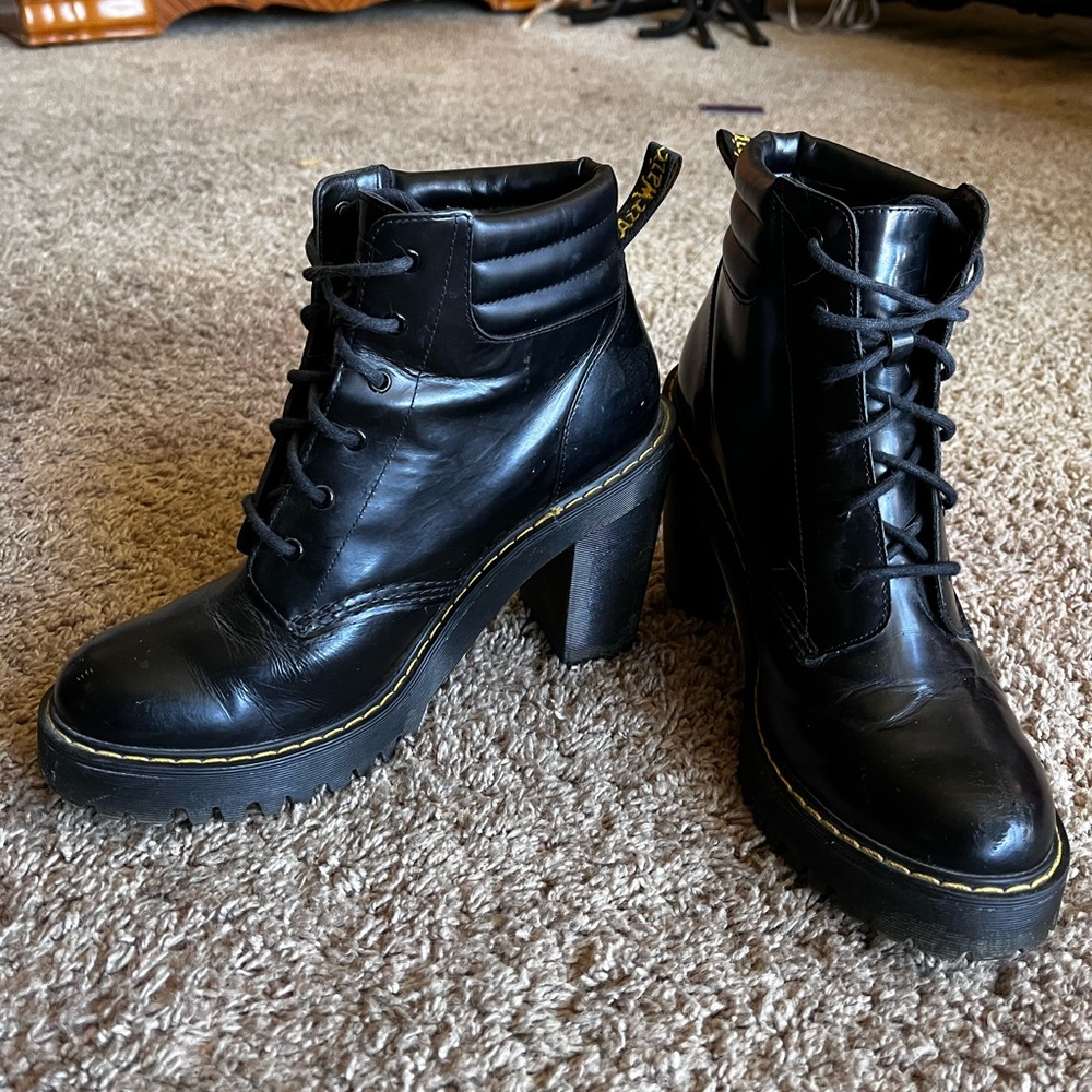 Gently used dr martens